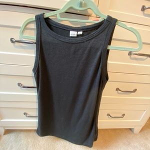XS Gap tank - black